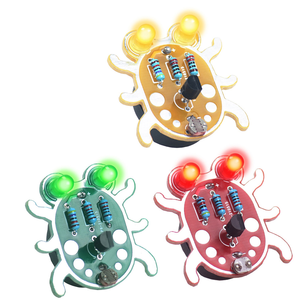 Diy Electronics Kits For Kids - 電子 DIY キット ドドロビーアイ 初心者向けのはんだ付けを学ぶ楽しいキット 手作りギフト