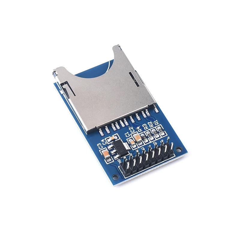 Sd Card Module Spi - 5 個の SD カードモジュールマイクロ SD カードモジュール
