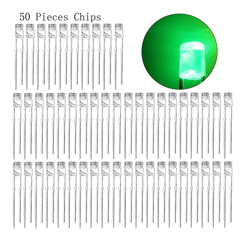 Diy Electronics Tools - 50 個電子発光フロートチップ電気ブイヘッドチップ DIY ボバーナット浅瀬釣りチップタックルツールアクセサリー