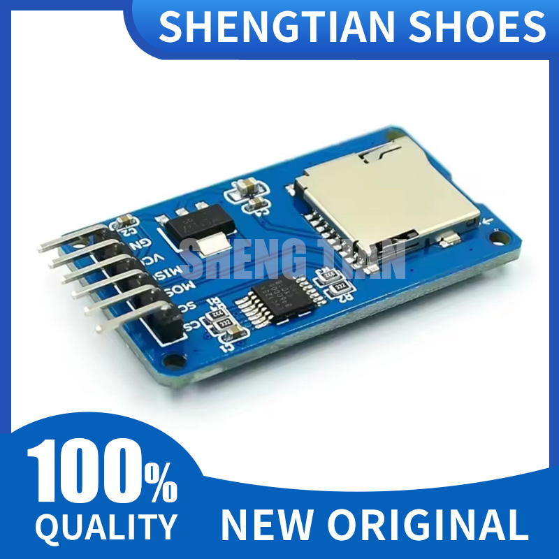 Sd Card Module Spi - マイクロ SD カード ミニ TF カード