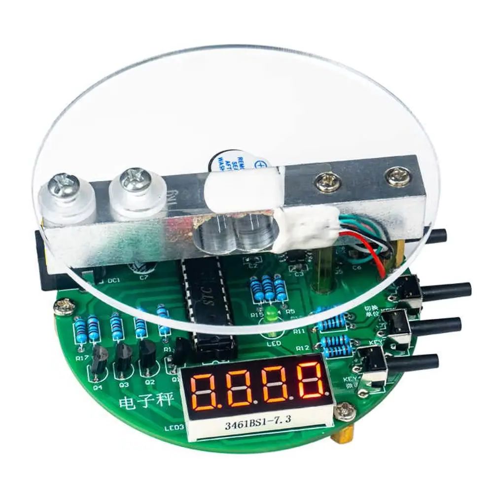 Pcb Etching Kit - 電子スケール DIY キット 1 キロ計量容量 51