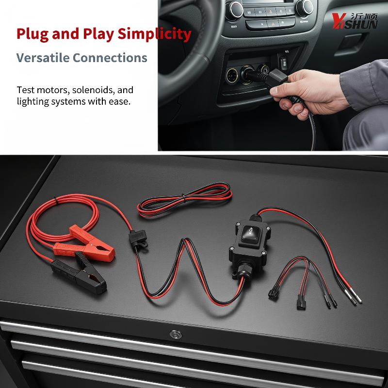 Diy Home Electronics - 車の EPB キャリパーモーターリリースツール 12V 費用対効果の高い電子パーキングブレーキ修理ツール家庭用ガレージ DIY