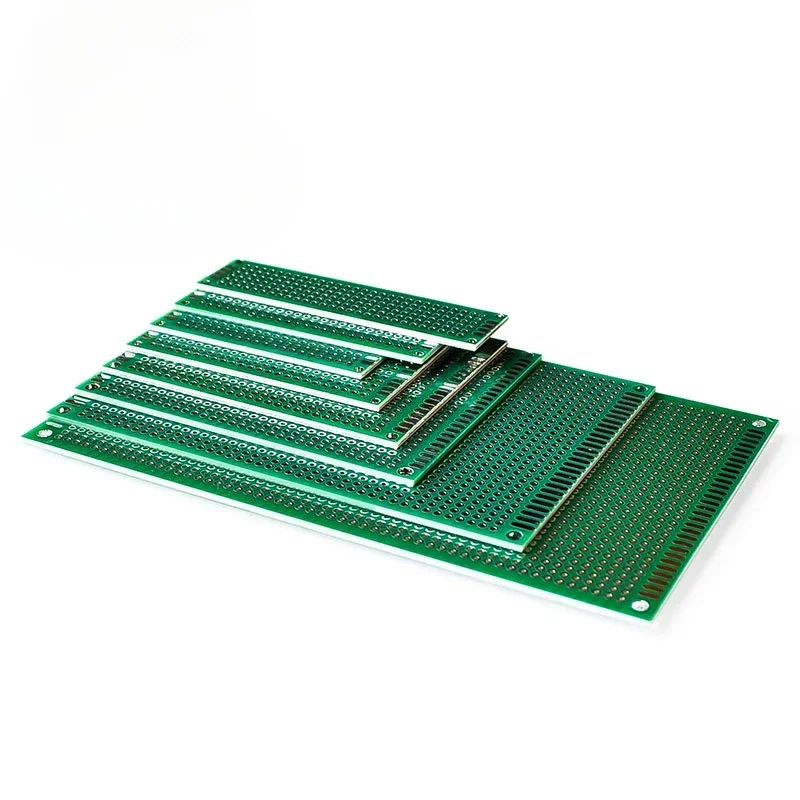 Pcb Etching Kit - ユニバーサル PCB 回路プロトボード両面ブレッドボード 2 × 8