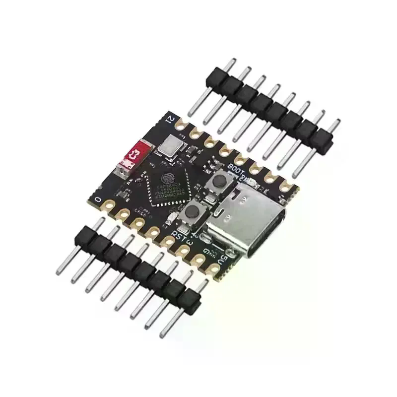 Diy Electronics Course - 1 個 ESP32 C3 スーパーミニ WiFi