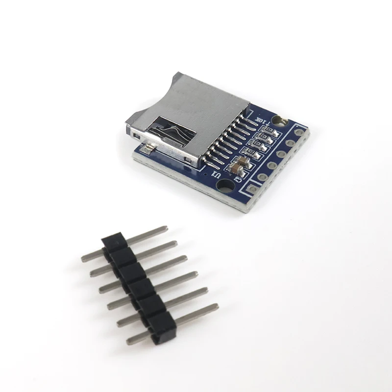 Sd Card Module Spi - Arduino ESP32 STM32用マイクロSDカードモジュールSPI 3.3V TFリーダー |