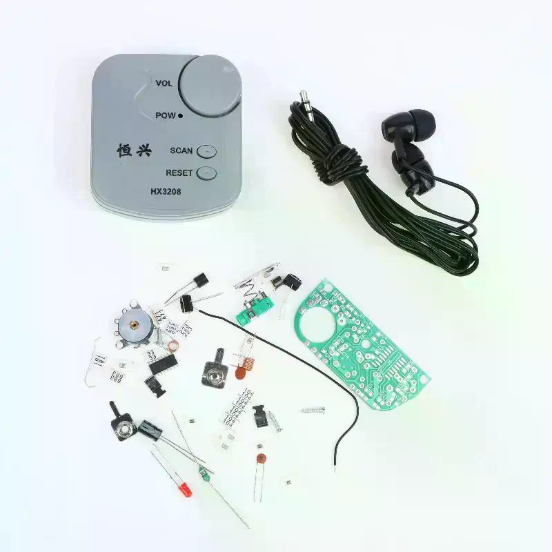 Diy Electronic - DIY 電子キット FM マイクロ SMD ミニラジオモジュール