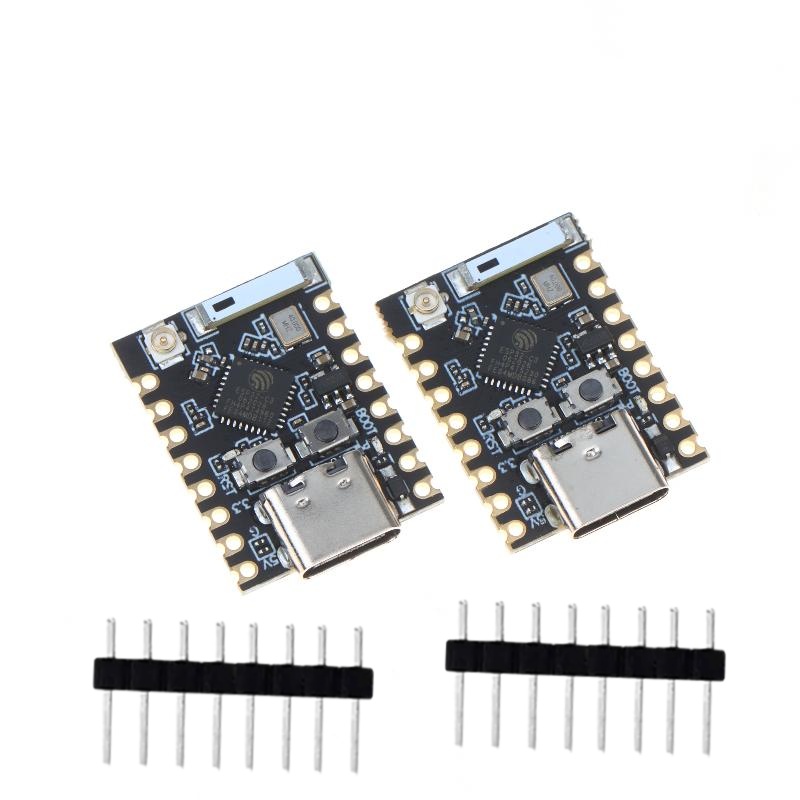 Diy Electronics Course - 1 個 ESP32 C3 スーパーミニ WiFi