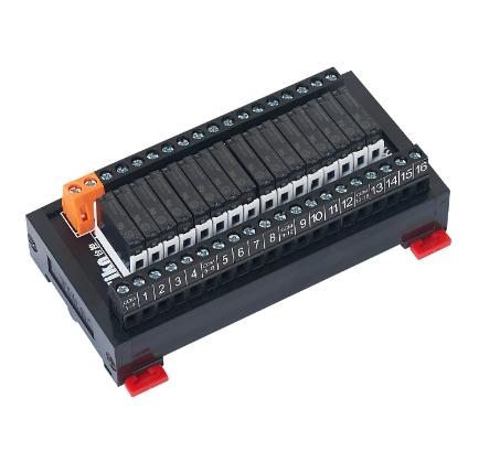 SK/SY リレーモジュール PLC アンプ DIN レール - Relay Module 5V のレビューと価格