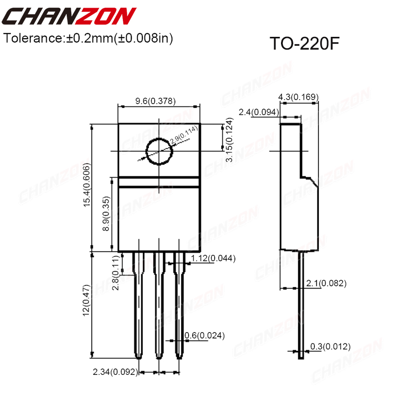 集積回路2n7000 bs170 cs1n60 2sk283 - Diy Electronics Youtube Channel のレビューと価格