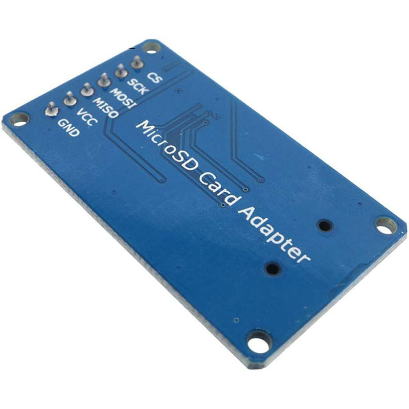Arduino用マイクロSDカードリーダーモジュール5個パッ - Sd Card Module Spi のレビューと価格