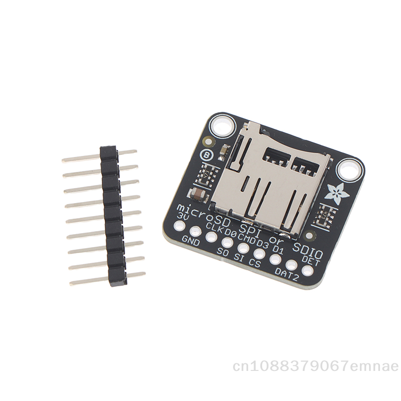 Adafruit 4682 マイクロ SD SPI または  - Sd Card Module Spi のレビューと価格