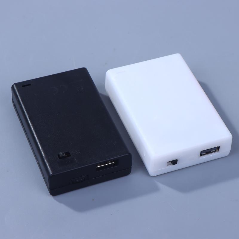 3AA 4.5V バッテリーボックス AA バッテリーケース - Diy Electronics Holder のレビューと価格