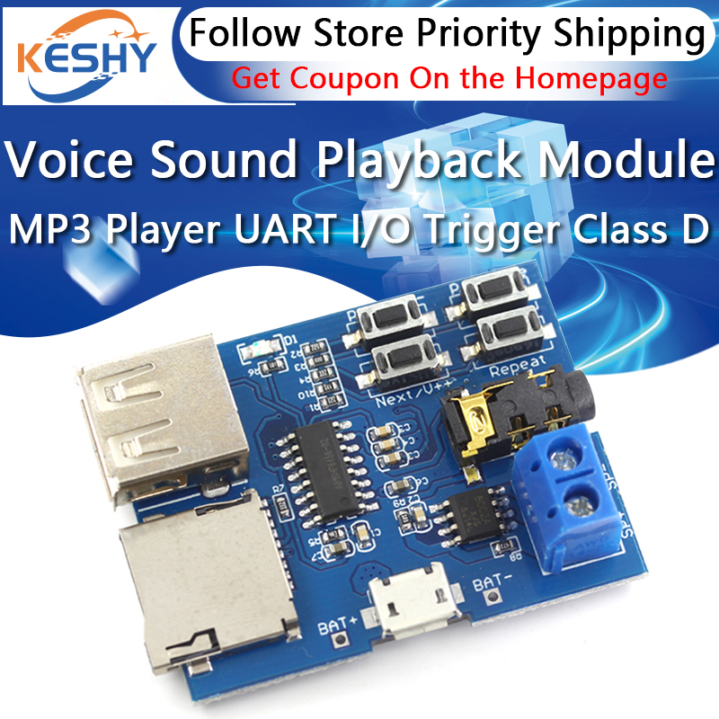 音声サウンド再生モジュール、arduino mp3プレーヤー - Sd Card Module Spi のレビューと価格