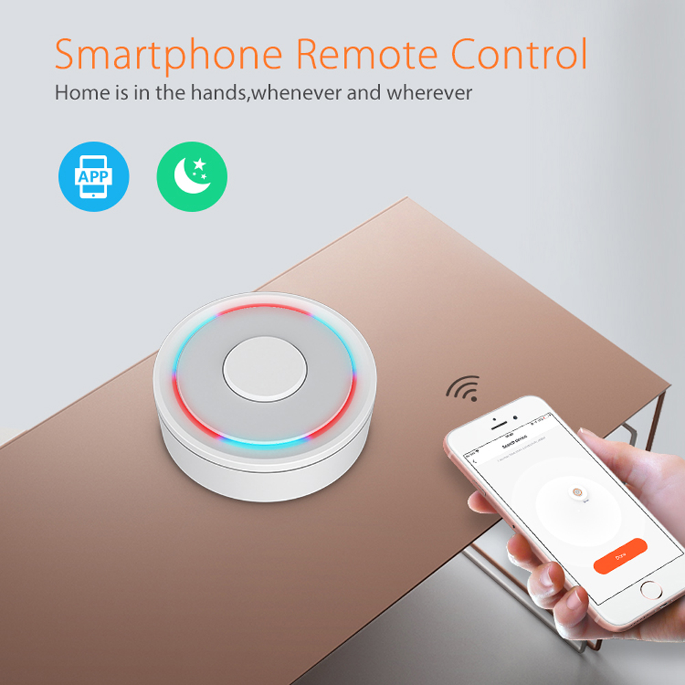 Zigbeeアプリリモートコントロールゲートウェイハブ、スマ - Diy Home Electronics のレビューと価格