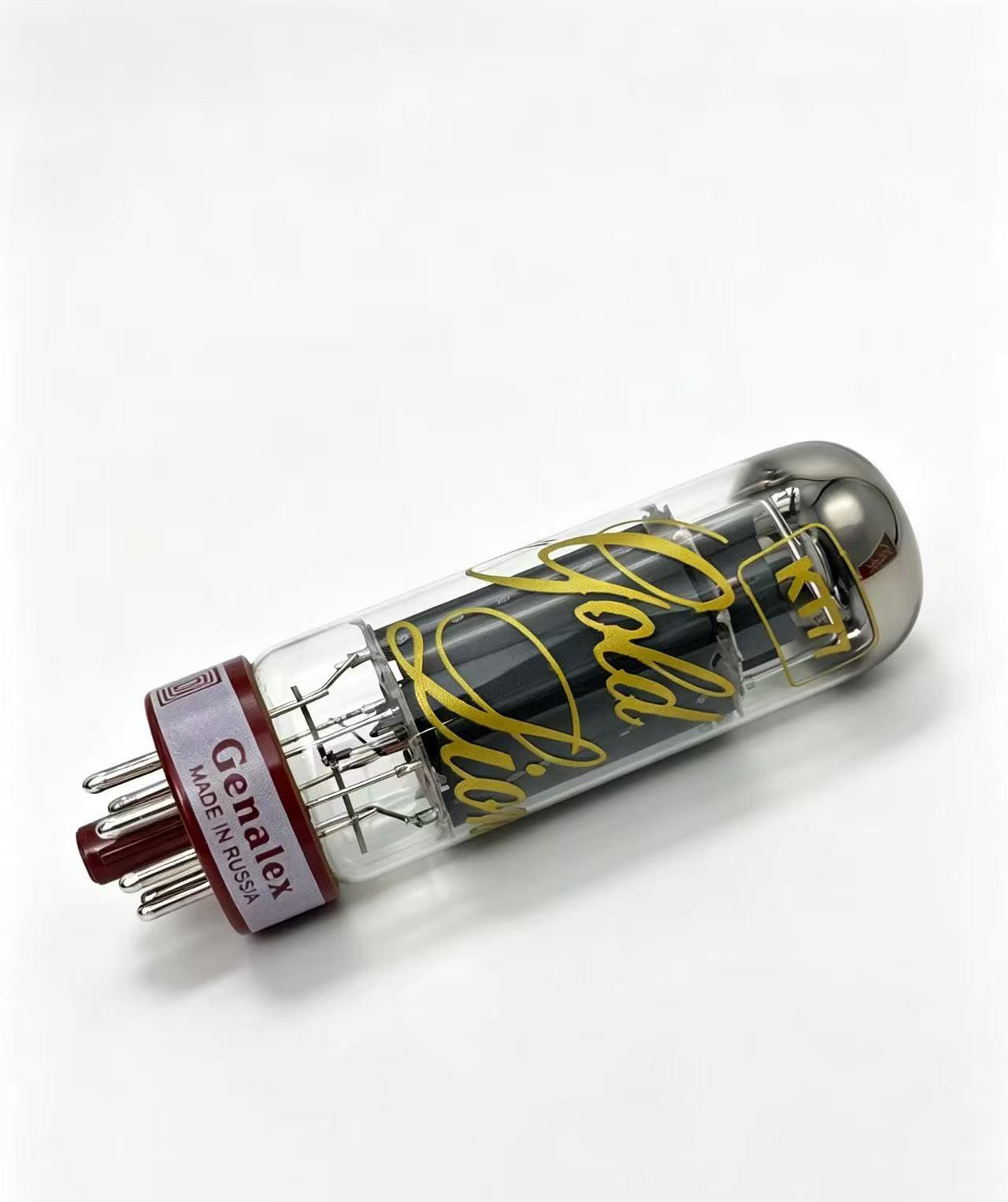 ゴールドライオン KT77 真空管 HIFI オーディオバル - Diy For Electronics のレビューと価格