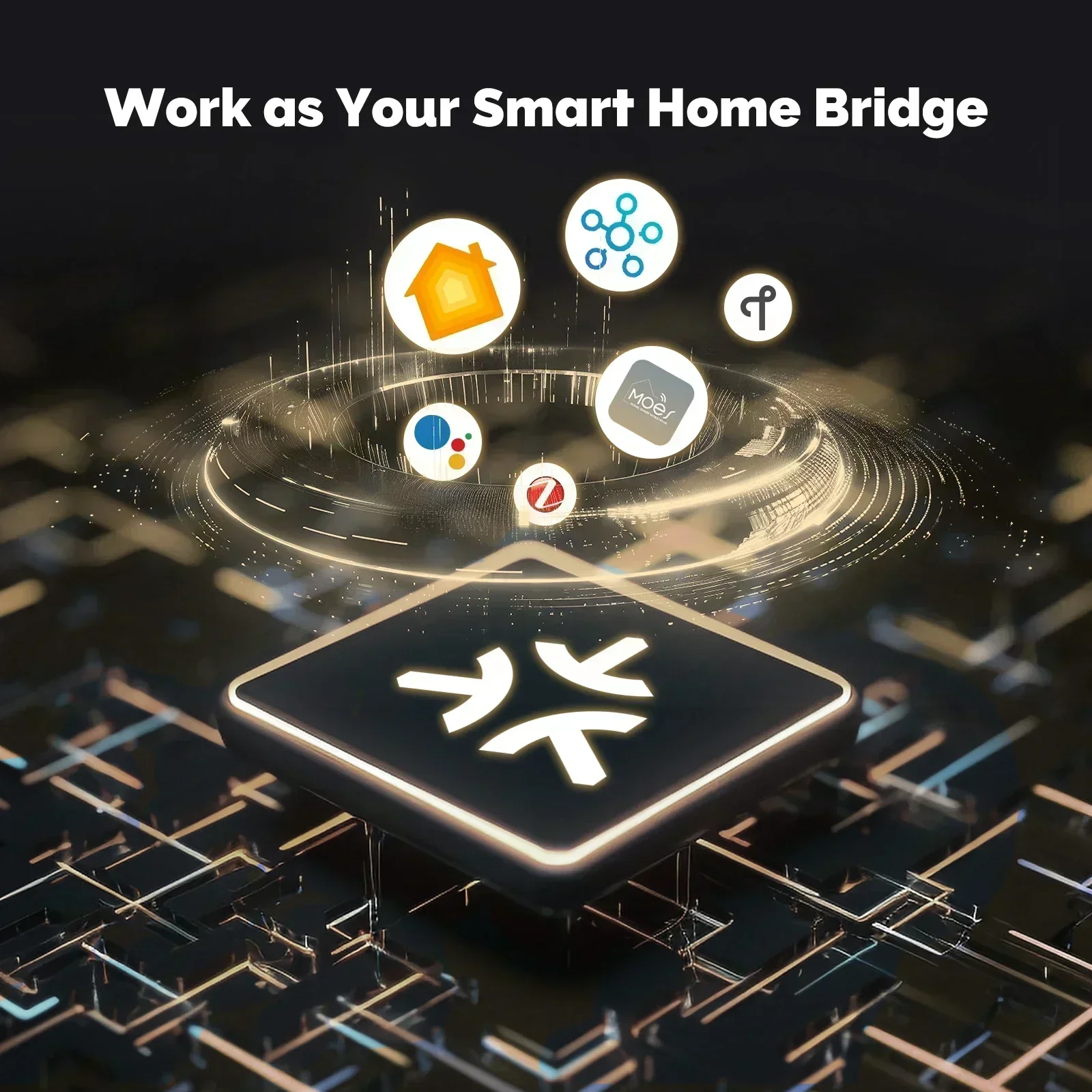 MOES Tuya Zigbee Matter Thread - Diy Home Electronics のレビューと価格