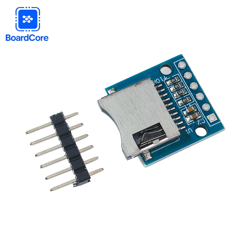 1-10 個のマイクロ SD カードモジュール TF カード - Sd Card Module Spi のレビューと価格