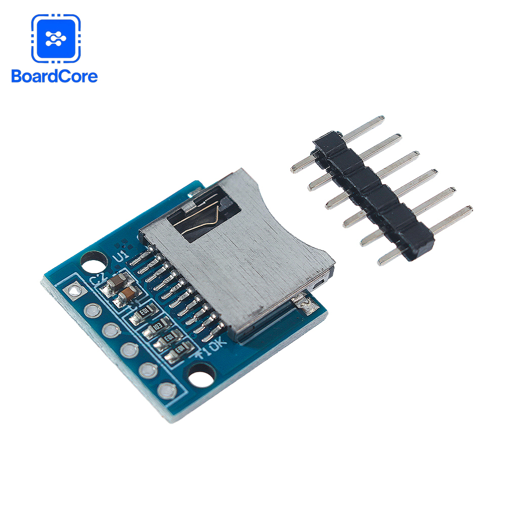 1-10 個のマイクロ SD カードモジュール TF カード - Sd Card Module Spi のレビューと価格