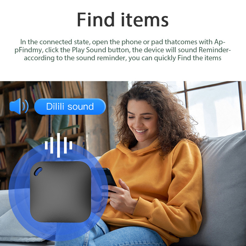 スマートGPSトラッカーはAppleの「探す」アプリと連携し - Diy Home Electronics のレビューと価格
