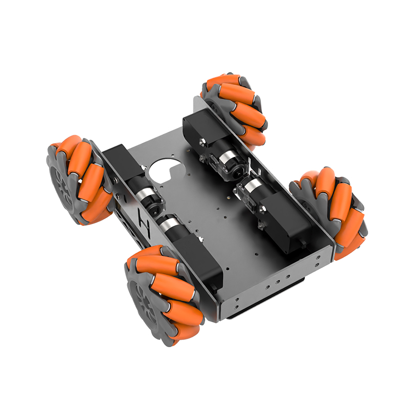 四輪電動カートアルミフレームスマートカー Arduino/R - Diy Kit Elektronik のレビューと価格