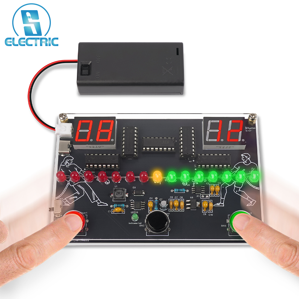 DIY はんだ付けプロジェクト 3-in-1 ゲーム機 LE - Diy Electronics Game のレビューと価格
