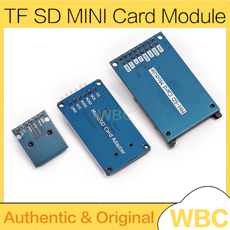 TFカードモジュール TFストレージ拡張ボード マイクロカー - Sd Card Module Spi のレビューと価格