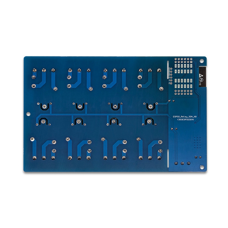 8 チャンネル リレー モジュール 30A DC7-28/5 - Relay Module 5V のレビューと価格