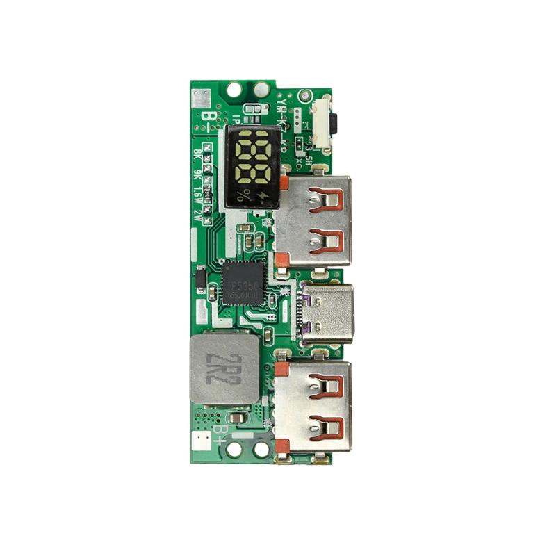 ホットセール-PD22.5W急速充電パワーバンクケース、DI - Diy Electronics For Sale のレビューと価格