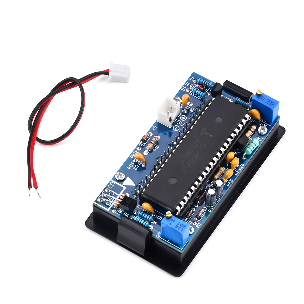 ICL7107 電圧計 DIY キット部品 DC 5V デジ - Diy Electronics Kits For Kids のレビューと価格