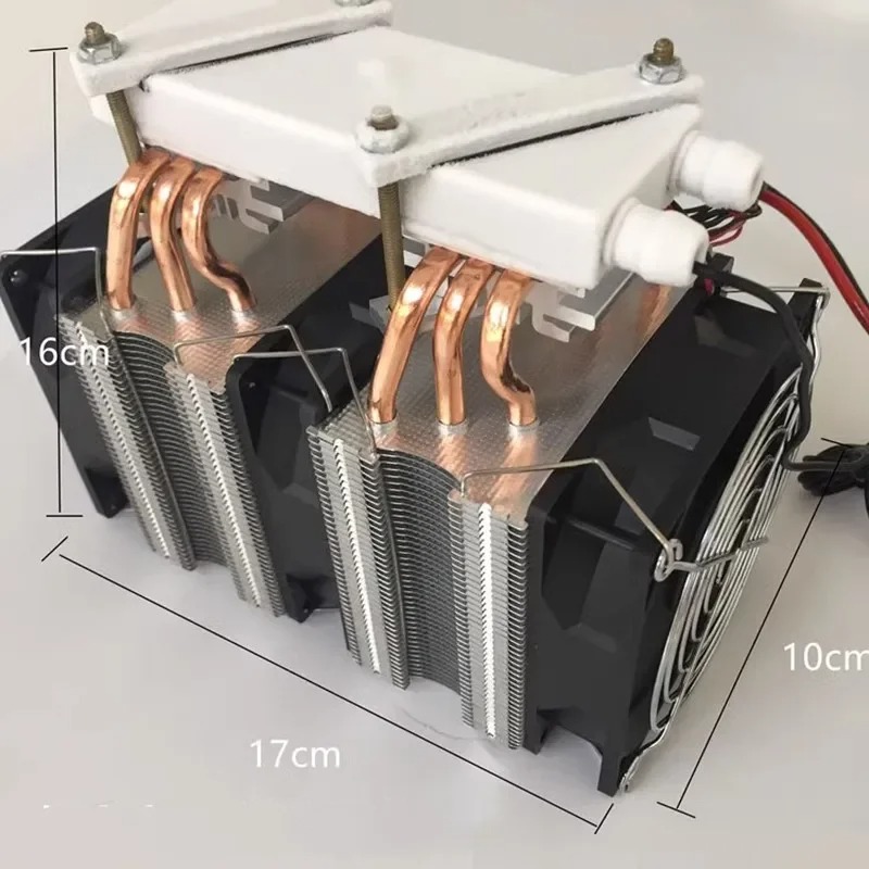 激安電子式30リットルチラー冷却キットDIY半導体水槽冷水器 - Diy Electronics For Sale のレビューと価格