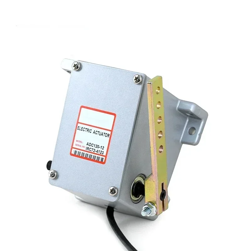 電子アクチュエータ 12v 24v dc 一般ディーゼルエン - Diy Electronics For Sale のレビューと価格