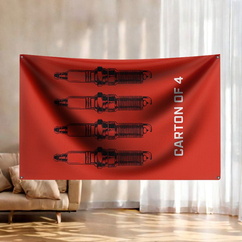 産業用電気回路図旗バナー 60x90cm ワークショップテッ - Diy Electronics Schematics のレビューと価格