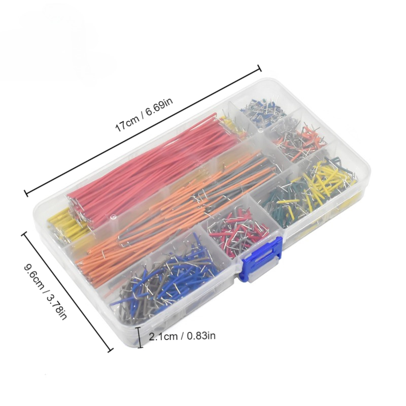 140/350/560/840 個 U 字型はんだなしブレッ - Pcb Etching Kit のレビューと価格