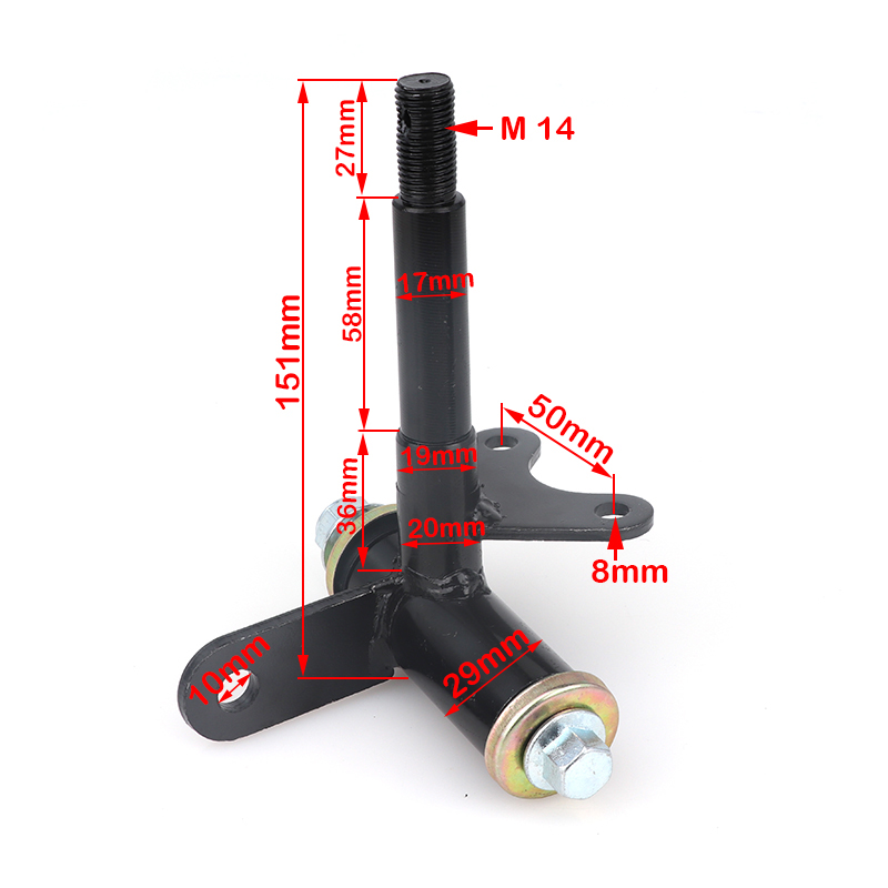 双頭シャフト,108mm,ディスクブレーキ,ハブ,DIY,電 - Diy Kit Elektronik のレビューと価格