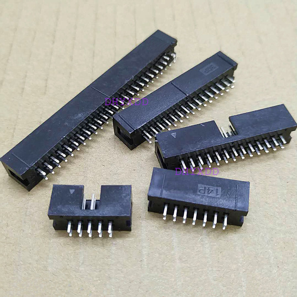 ストレートメンズソケット,2.54mm,2x17ピン,34ピ - Male Female Header Pin のレビューと価格