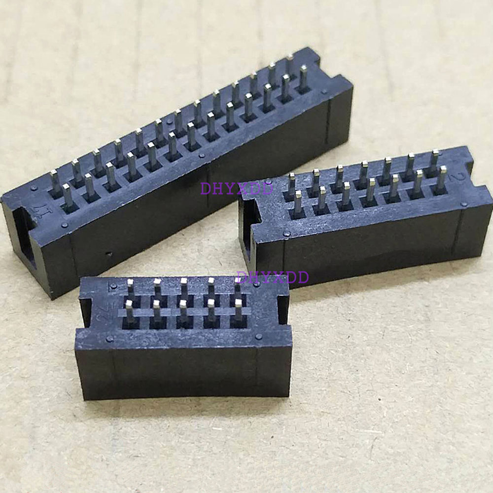ストレートメンズソケット,2.54mm,2x17ピン,34ピ - Male Female Header Pin のレビューと価格