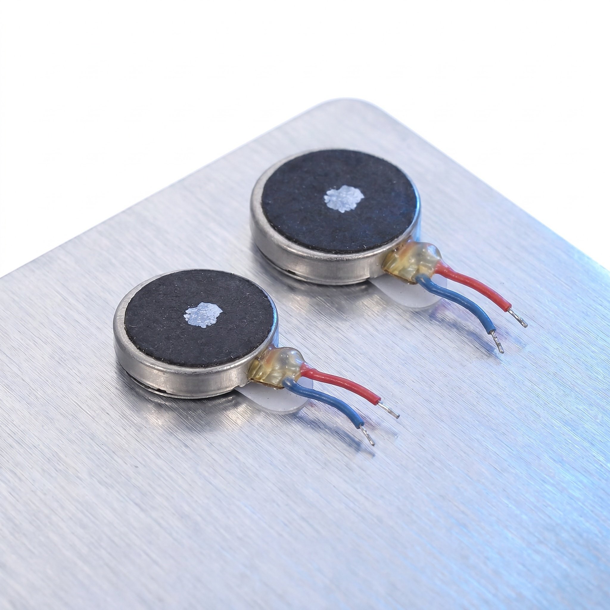 15個入り フラット振動モーター 10mm ミニDCコイン型 - Diy For Electronics のレビューと価格