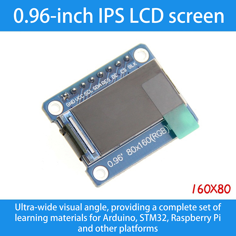 Y-1 PC 0.96 インチ IPS OLED ディスプレ - Diy Electronics For Home のレビューと価格