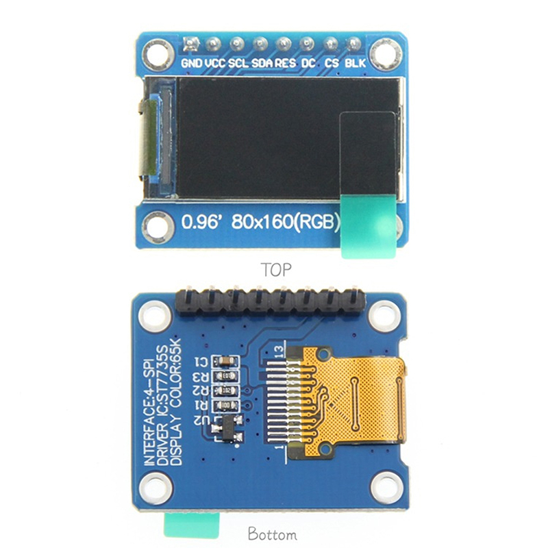 Y-1 PC 0.96 インチ IPS OLED ディスプレ - Diy Electronics For Home のレビューと価格
