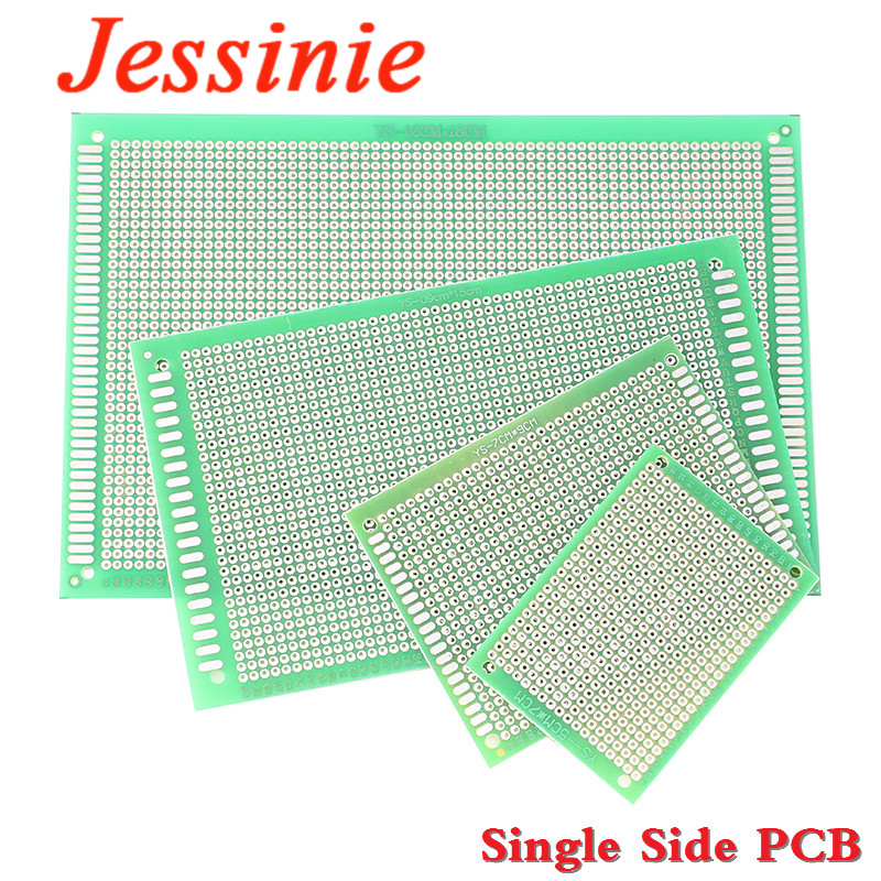 5x7 7x9 9x15 12x15 CM 片面プロトタイプ - Pcb Etching Kit のレビューと価格