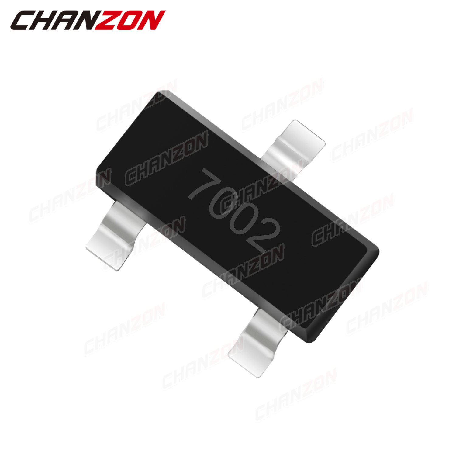 Nチャネル型集積回路,100個,2n7002 sot-23, - Diy Electronics Youtube Channel のレビューと価格