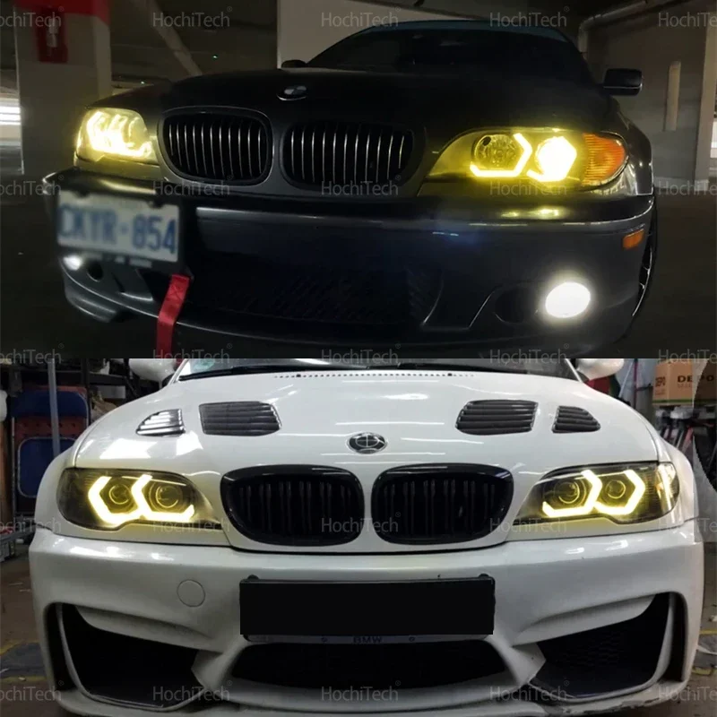 BMW E46 325ci 330ci コンバーチブル クー - Led Assortment Kit のレビューと価格