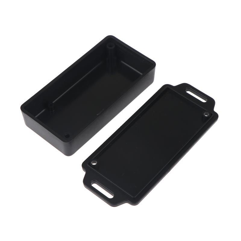 黒色プラスチック電子プロジェクト筐体セット 複数サイズ マウ - Diy Electronic のレビューと価格
