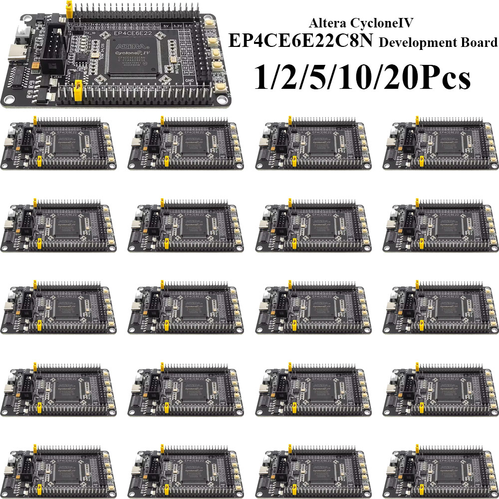 1 〜 20 個のアルテラ CycloneIV EP4CE6 - Diy Home Electronics のレビューと価格