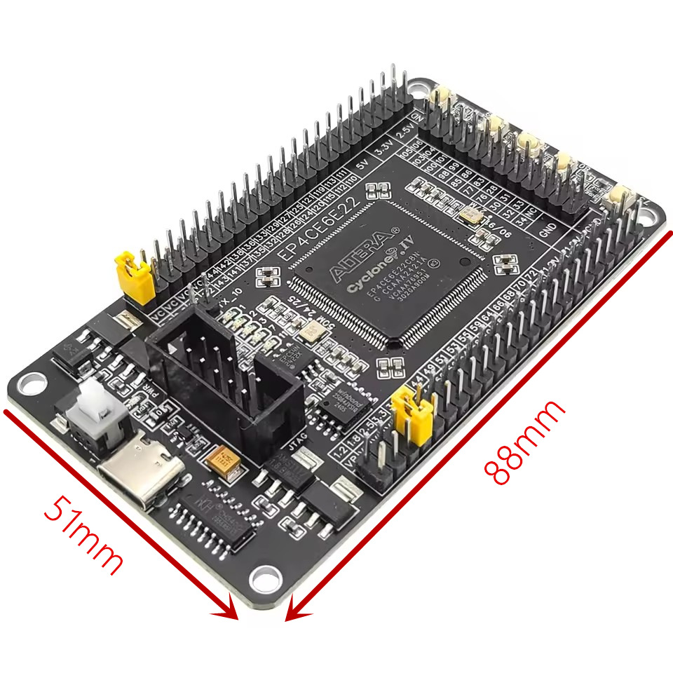 1 〜 20 個のアルテラ CycloneIV EP4CE6 - Diy Home Electronics のレビューと価格