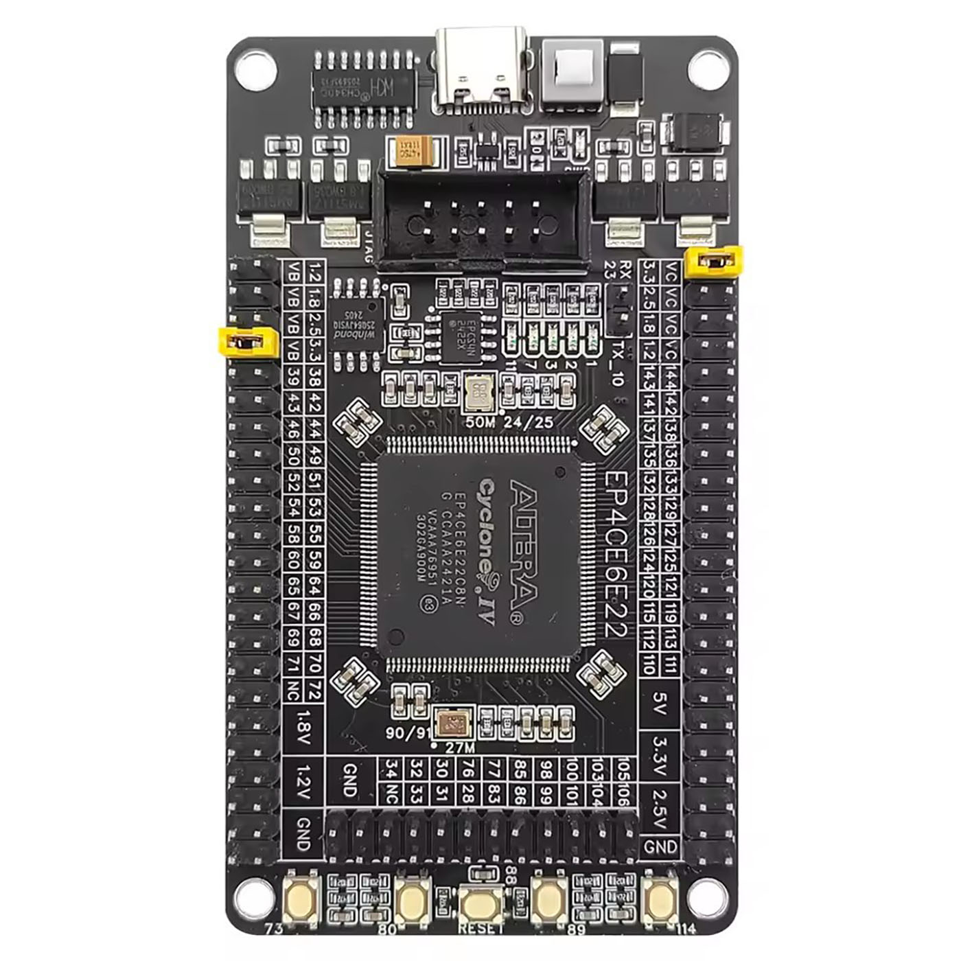 1 〜 20 個のアルテラ CycloneIV EP4CE6 - Diy Home Electronics のレビューと価格