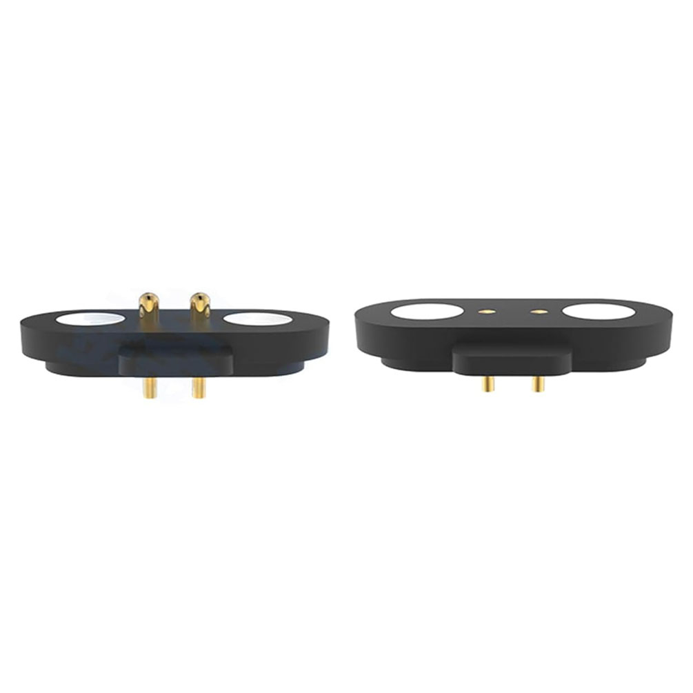 2セット 2A 2ピン磁気スプリング式ポゴピンコネクタ –  - Diy Kit Elektronik のレビューと価格