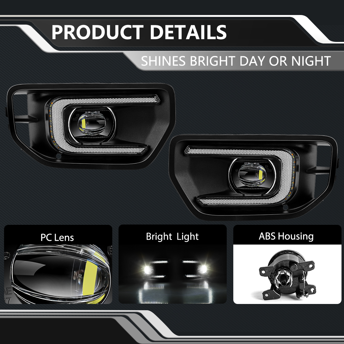 フォード レンジャー T9 XL XLT 2023 2024 - Led Assortment Kit のレビューと価格