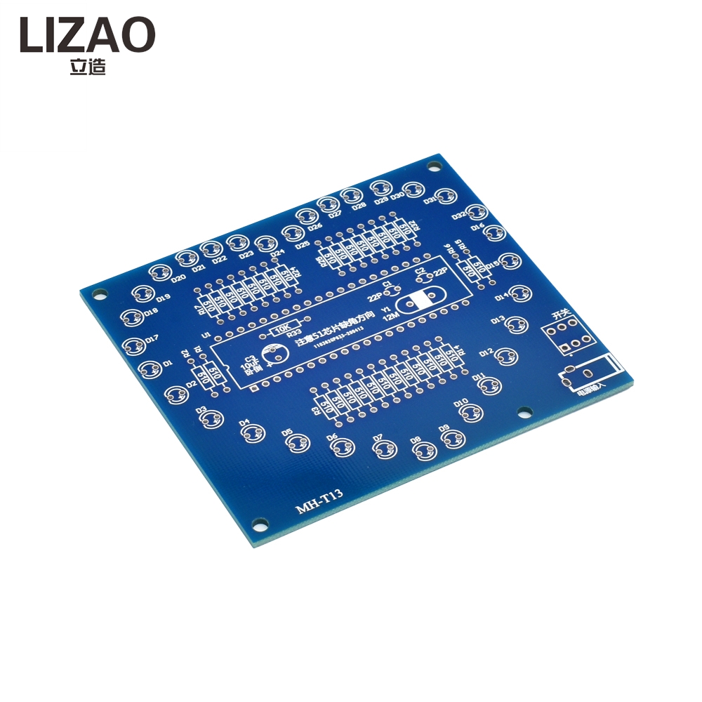 DIY 電子キットハート型カラフルなグレア LED RGB  - Diy Electronics Course のレビューと価格