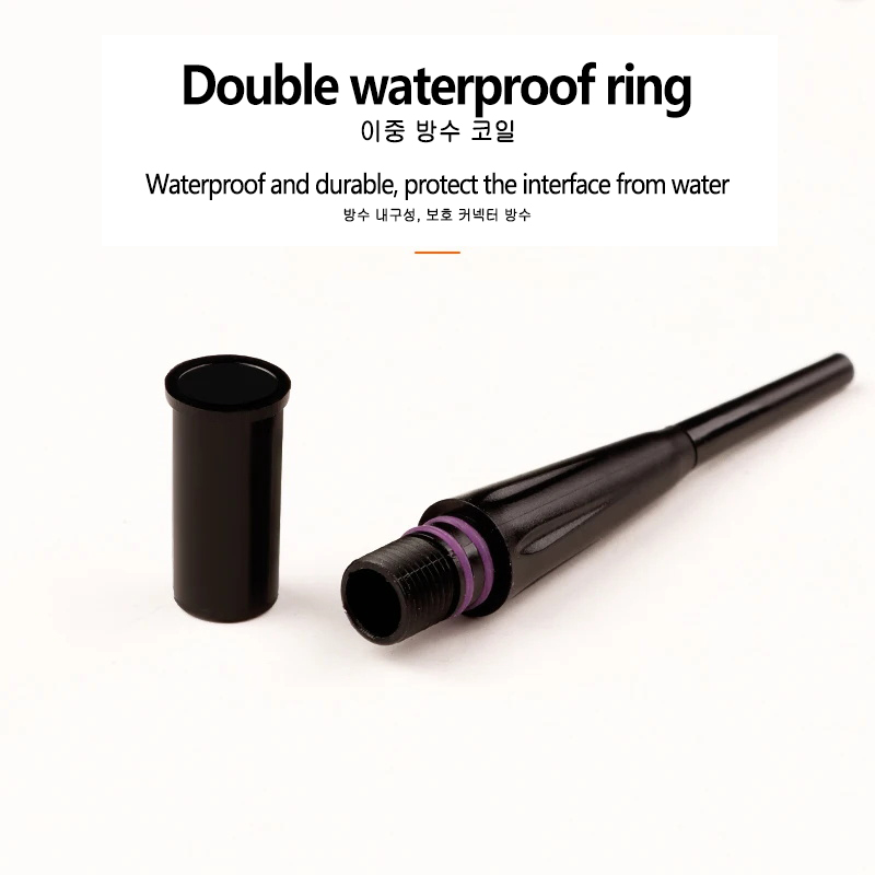 5 個釣りフロートヘッド CR425 色変更可能なブイヘッド - Diy Electronics Tools のレビューと価格